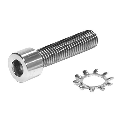 TITANIUM PISTOL GRIP SCREW TITANIUM PISTOL GRIP SCREW