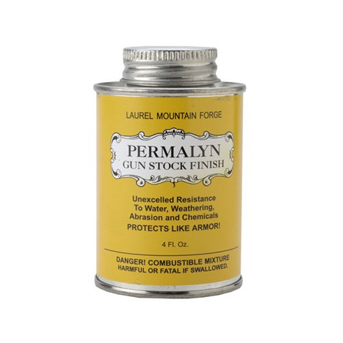 4 OZ. STOCK FINISH