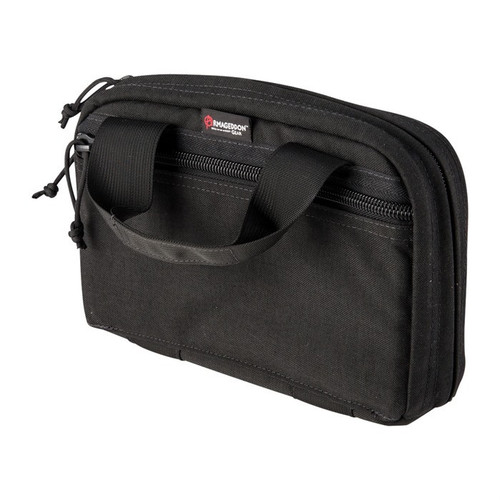 PERFECT PISTOL CASE, BLACK