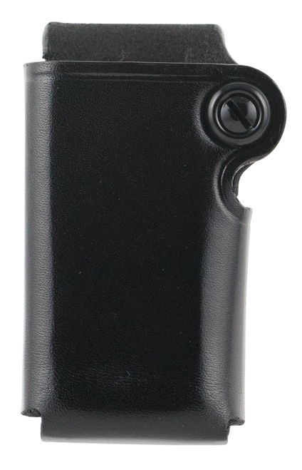 Galco SMC22B Single Magazine Pouch Black Leather