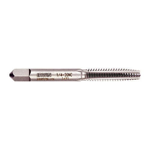 FRACTIONAL CARBON TAPER TAP 1/4-20 THREAD FRACTIONAL CARBON TAPER TAP 1/4-20 THREAD
