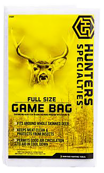 Hunters Specialties Field Dressing Game Bag 40x72