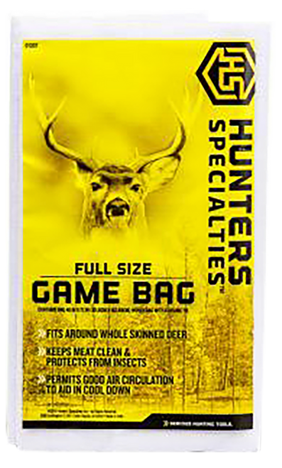 Hunters Specialties Field Dressing Game Bag 40x72