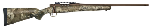 Mossberg Patriot Predator Bolt Action Rifle 6.5 Creedmoor 22" Brown Cerakote Barrel