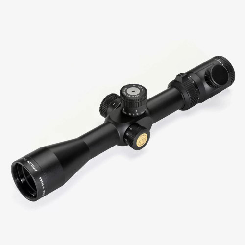 Athlon Optics Talos BTR GEN2 Rifle Scope 4-14x44 30mm FFP APRS10 IR-MIL Illuminated Black
