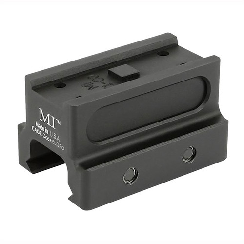 Midwest Industries T1/T2 Absolute Co-Witness Red Dot Mount Midwest Industries T1/T2 Absolute Co-Witness Red Dot Mount