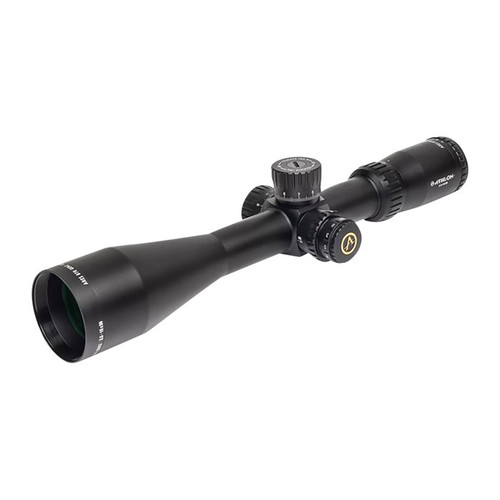 Athlon Optics Ares BTR Gen 2 Rifle Scope 2.5-15x50mm Illuminated APRS5 IR Mil Reticle Black
