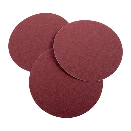 8'' (20.3CM) DISCS, 60 GRIT 8'' (20.3CM) DISCS, 60 GRIT