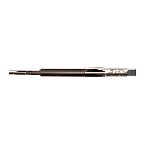 RIMLESS RIFLE CARTRIDGE, .257 ROBERTS ACKLEY IMP. 40/ FINISH