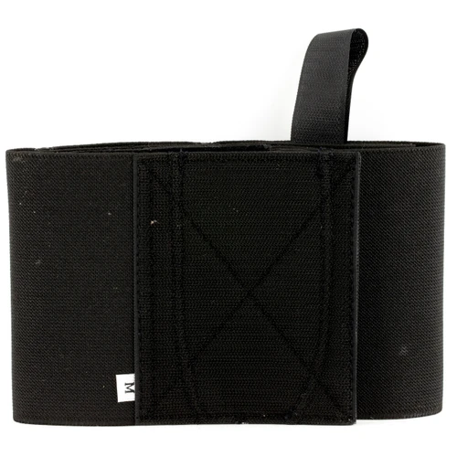 DeSantis Belly Band Holster Medium 30-34 Black