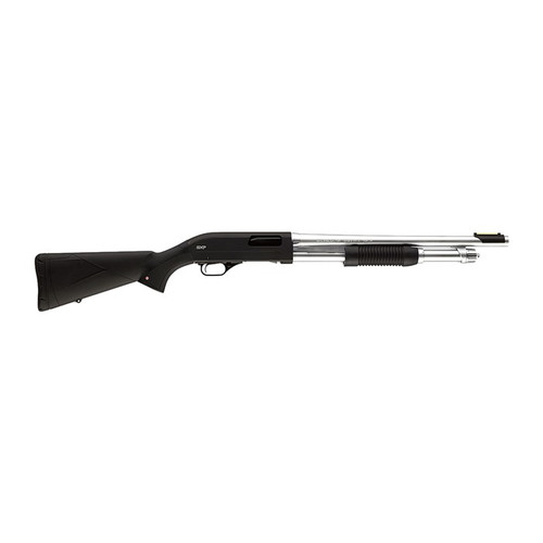Winchester SXP Marine Defender Pump 20 Gauge Shotgun 18" Chrome Barrel Synthetic Stock