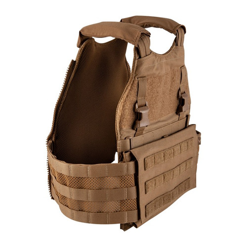 LARGE PLATE CARRIER, COYOTE BROWN LARGE PLATE CARRIER, COYOTE BROWN