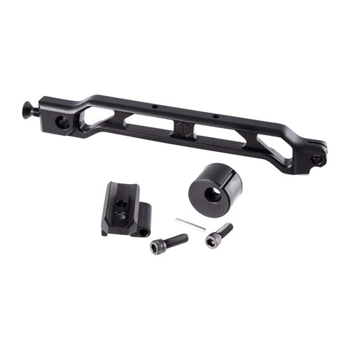8-INCH RAISED ARM BAR WITH BRACE ADAPTER FOR 5.5MM AKS