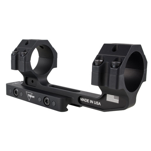 Trijicon Cantilever Mount 34mm 1.59" Bore Height Black