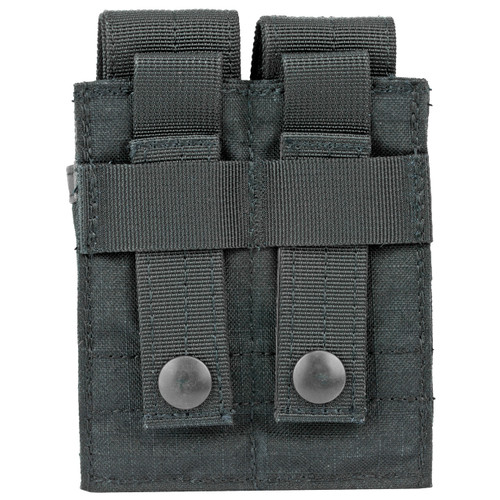 Blackhawk Strike Double Pistol Magazine Pouch Black