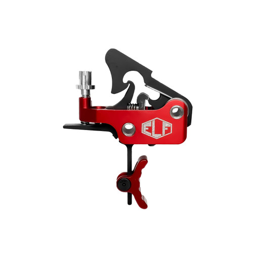 Elftmann Apex Trigger Curved Shoe Red