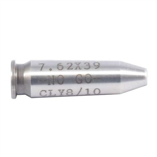 NO GO 7.62X39MM HEADSPACE GAUGE STEEL