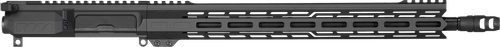 CMMG Resolute 9mm Luger 16.1" Semi-Automatic Rifle Armor Black M-LOK Handguard