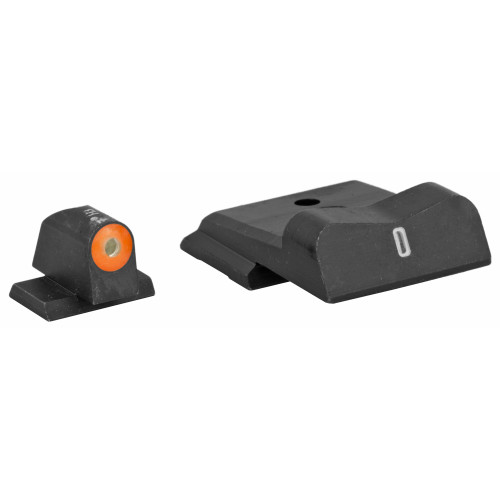 XS Sights DXT2 Big Dot Sight S&W M&P Shield Orange