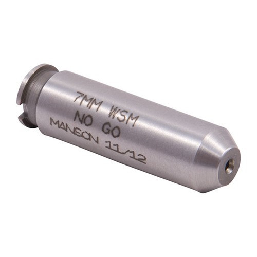 7MM WSM NO-GO GAUGE HEADSPACE GAUGE STEEL