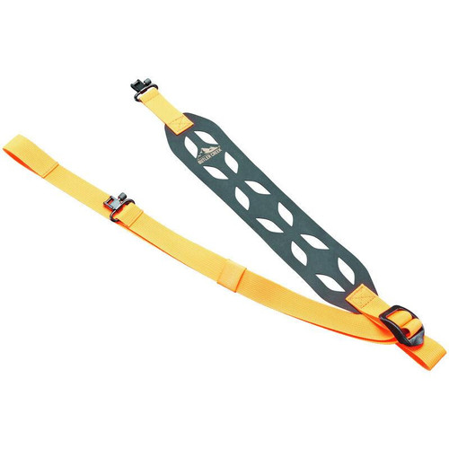 Butler Creek Featherlight Minimalist Rifle Sling Black/Orange