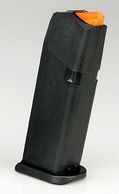 Glock Gen5 Factory Magazine G17 G17L G19 G26 G34 9mm Luger 10/rd Bulk
