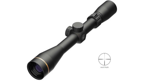 Leupold VX-Freedom Rifle Scope 3-9x40mm Hunt-Plex Reticle Matte Black