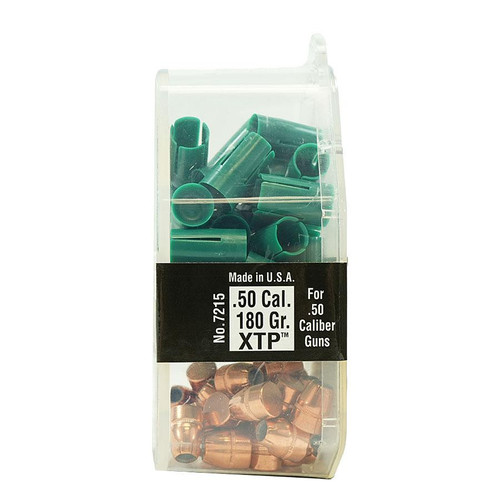 Thompson Center Mag Express .50 Caliber Muzzleloader Sabots 180 Grain JHP 30 Count