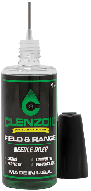 Clenzoil Field & Range Needle Oiler 1 oz