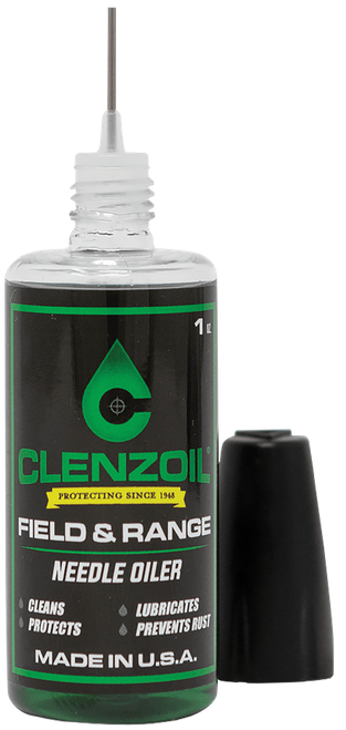 Clenzoil Field & Range Needle Oiler 1 oz