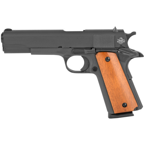 Armscor Rock Island 1911 45 ACP Pistol 5" Barrel 8+1 Round Parkerized Black