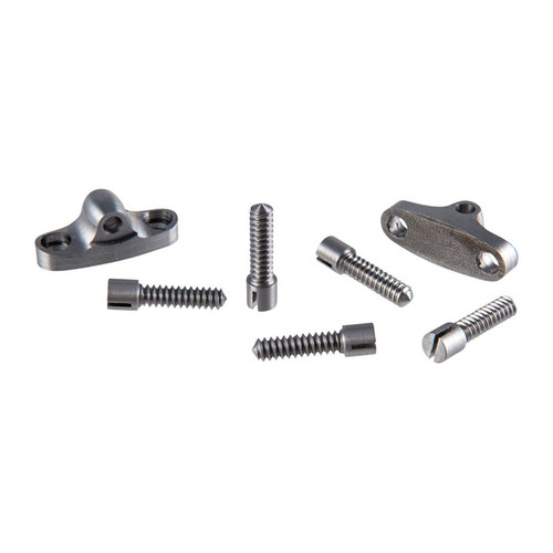 PETE GRISEL KEN HOWELL #2 SLING SWIVEL BASE SET PETE GRISEL KEN HOWELL #2 SLING SWIVEL BASE SET