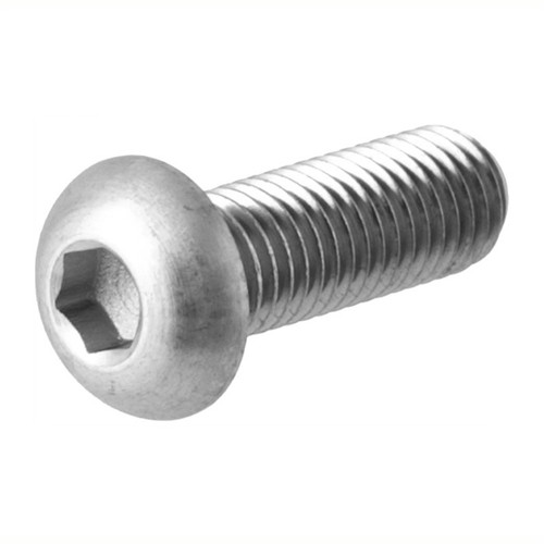 AR-15 GRIP SCREW TI RAW
