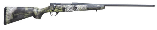 Howa M1500 Carbon Stalker Bolt Action Rifle 7mm PRC 24" Threaded Blued Barrel Kryptek Altitude Carbon Fiber Stock
