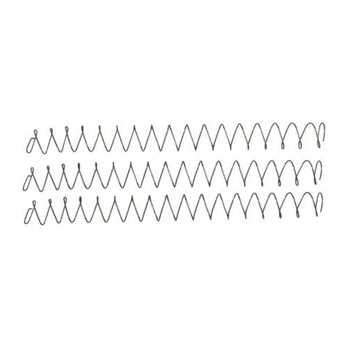 `+5% POWER SPRING, 3-PAK FITS GLOCK~ BIG STICK,31/33 RD MAGS