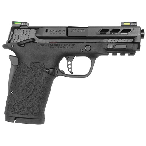 Smith & Wesson M&P Shield Performance Center 380 Auto Pistol 3.8" Barrel 8+1 Round Black