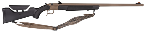 CVA Accura LR-X Muzzleloader Rifle .50 Caliber 30" Barrel Cerakote FDE