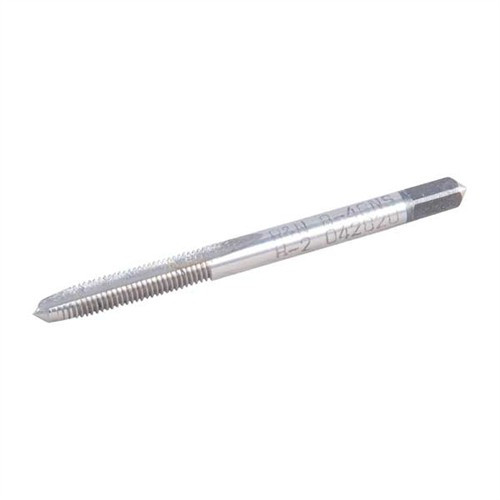 PERFECT CUT PREMIUM TWO FLUTE PLUG TAP 8-40 THREAD