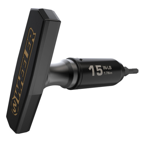 Wheeler F.A.T. Stix 15 in-lb Torque Limiter