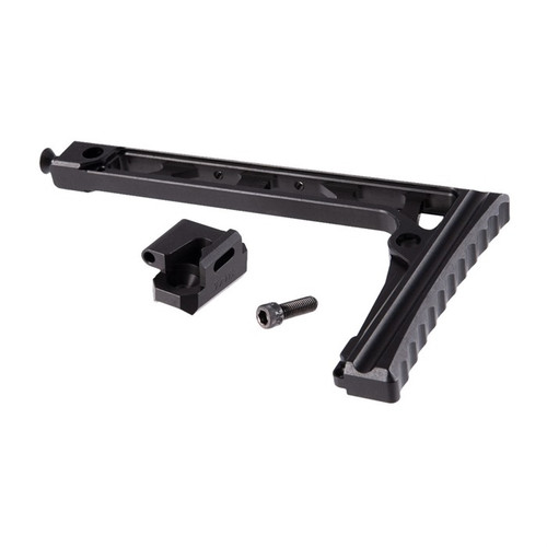 8-INCH SKELETON STOCK STOCK FOR 4.5MM FOLDING AKS 8-INCH SKELETON STOCK STOCK FOR 4.5MM FOLDING AKS