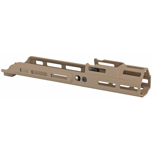 Kinetic Development Group SCAR MREX MKII Handguard 4.25" FDE