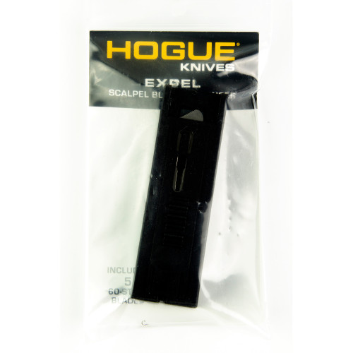 Hogue Expel Knife Replacement Blades #60 5-Pack Hogue Expel Knife Replacement Blades #60 5-Pack