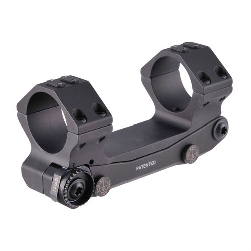 ADJUSTABLE INCLINATION MOUNT FOR 36MM SCOPE, LEVER SYSTEM