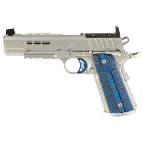 Kimber Rapide Ice 45 ACP Pistol 5.5" Barrel 8+1 Round Stainless Steel Frame - Image 1