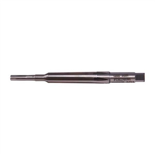 RIMLESS RIFLE CARTRIDGE, 6MM/.244 REMINGTON FINISHER RIMLESS RIFLE CARTRIDGE, 6MM/.244 REMINGTON FINISHER