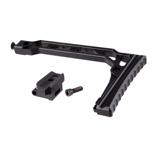 8-INCH RAISED SKELETON STOCK STOCK FOR 5.5MM FOLDING AKS 8-INCH RAISED SKELETON STOCK STOCK FOR 5.5MM FOLDING AKS