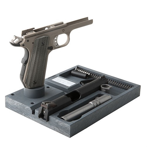 1911 ARMORER PLATE WITH MP-1A MAG POST & SWIVEL 1911 ARMORER PLATE WITH MP-1A MAG POST & SWIVEL