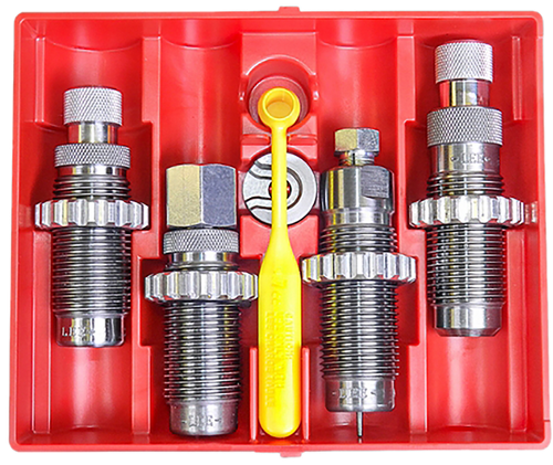 Lee Precision .30 Super Carry Deluxe 4-Die Set
