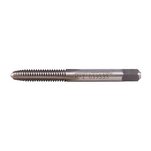 STEEL PLUG TAP 1/4''-22 THREAD