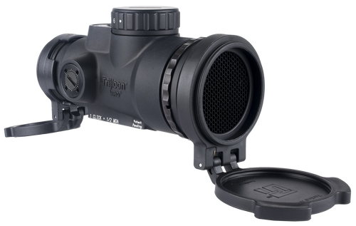 Trijicon MRO SD Patrol Red Dot Sight Black
